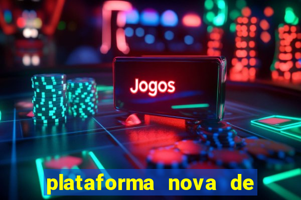 plataforma nova de 5 reais