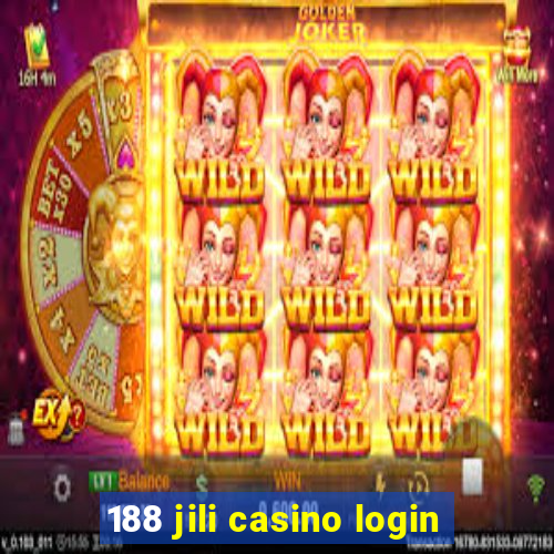 188 jili casino login