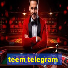 teem telegram