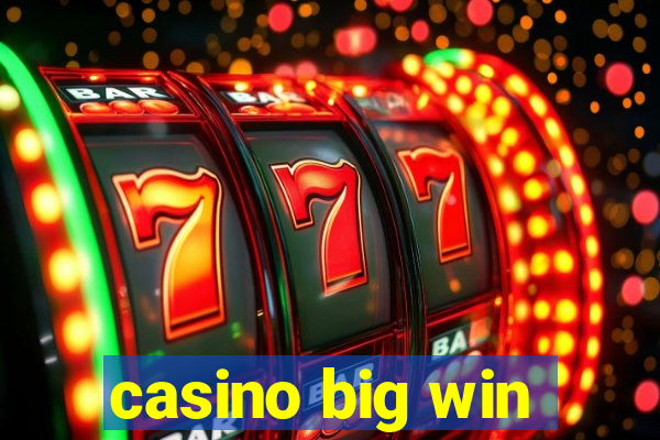 casino big win