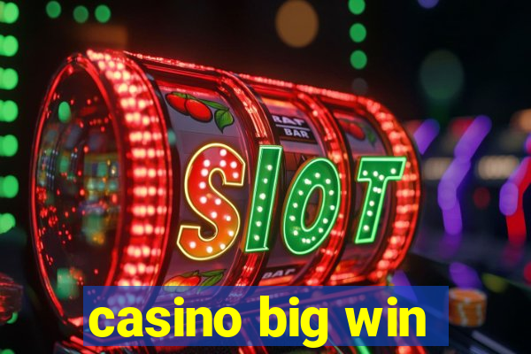 casino big win