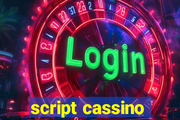 script cassino