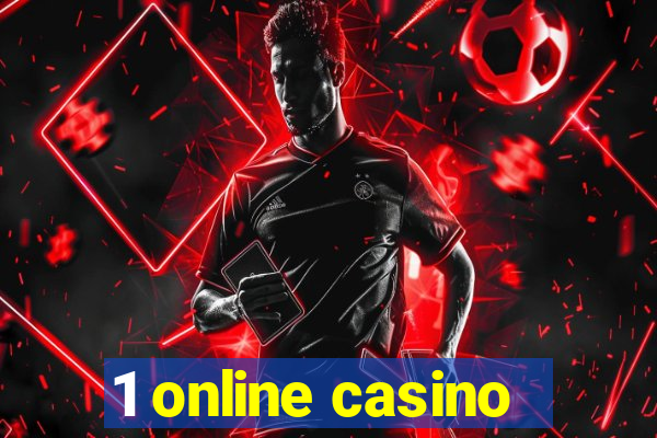 1 online casino