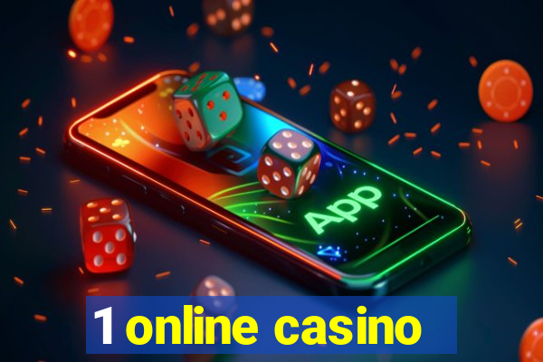 1 online casino