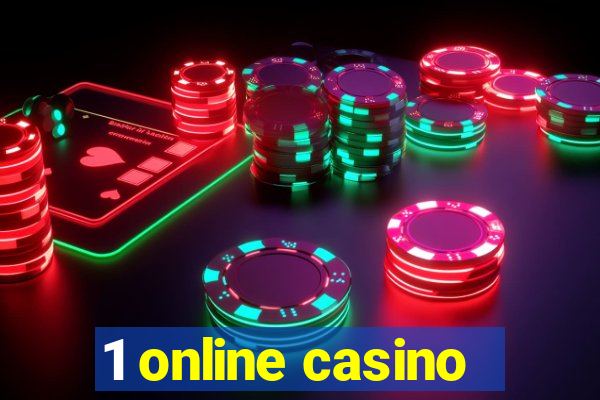 1 online casino