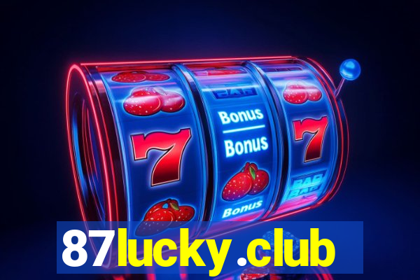 87lucky.club