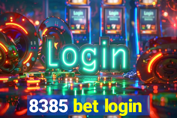 8385 bet login