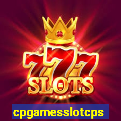 cpgamesslotcps