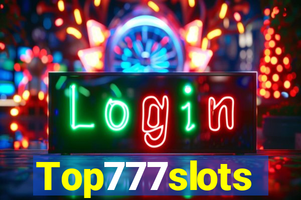 Top777slots