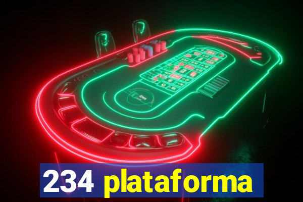 234 plataforma