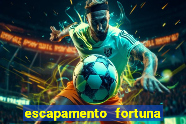 escapamento fortuna start 160