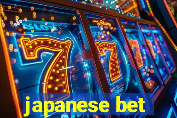 japanese bet