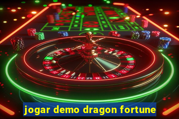 jogar demo dragon fortune