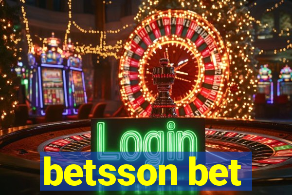 betsson bet