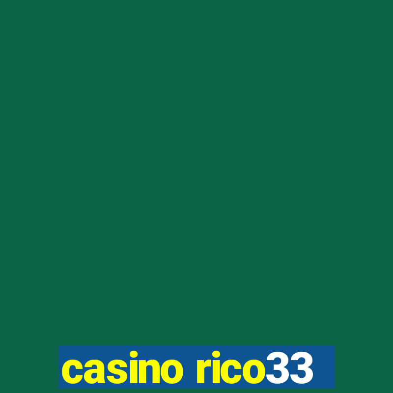 casino rico33