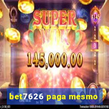 bet7626 paga mesmo