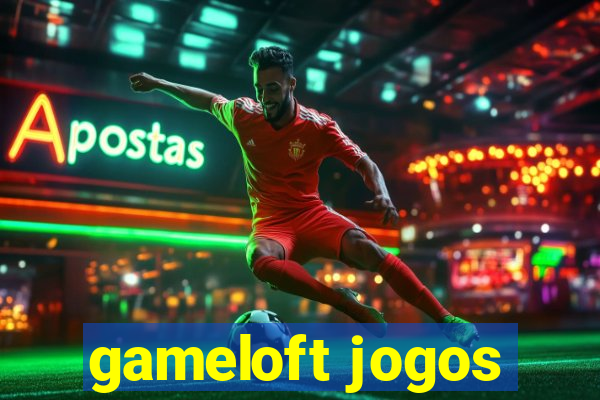 gameloft jogos