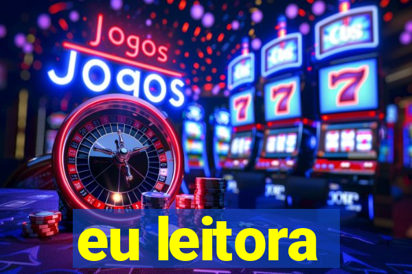 eu leitora