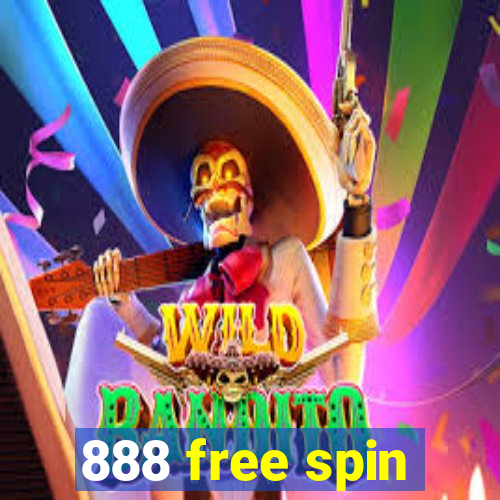 888 free spin