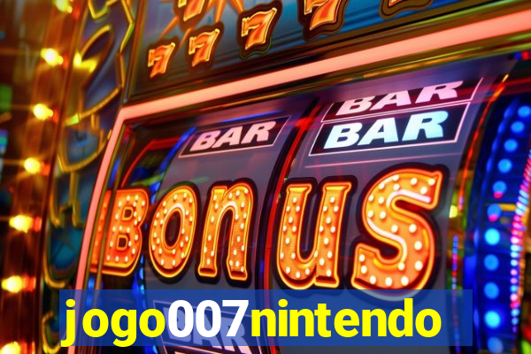 jogo007nintendo