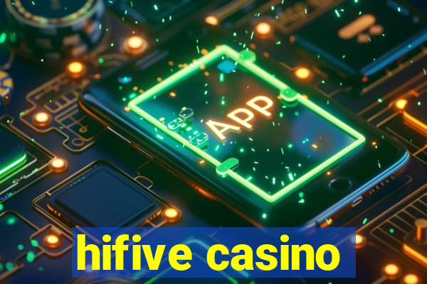 hifive casino