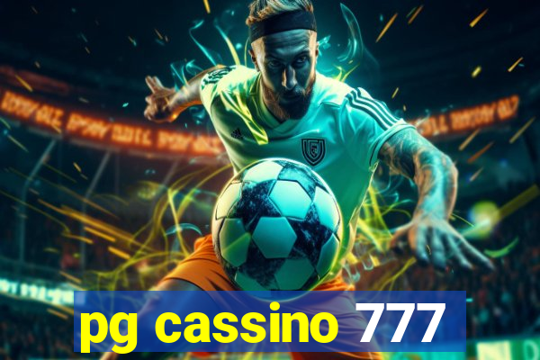 pg cassino 777