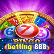 betting 888