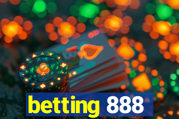 betting 888