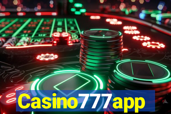 Casino777app