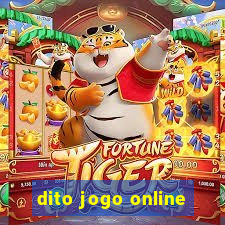 dito jogo online