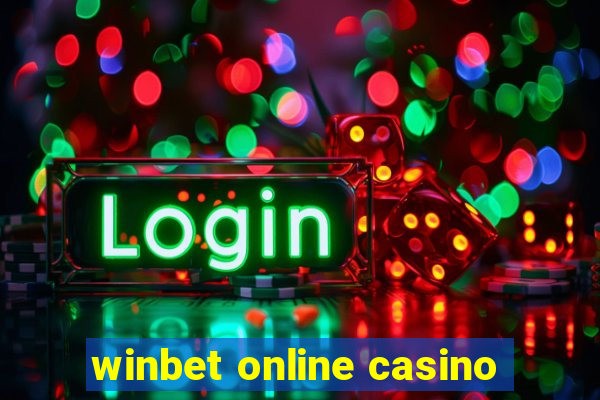 winbet online casino