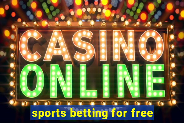 sports betting for free