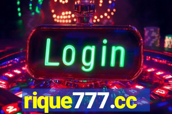 rique777.cc