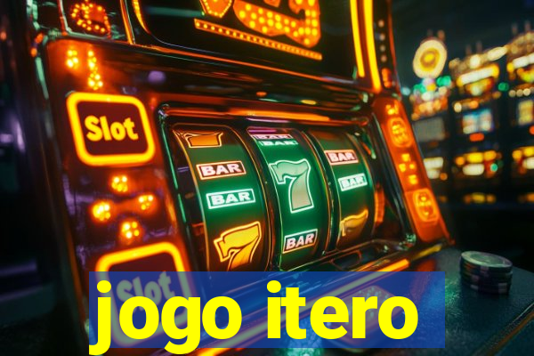 jogo itero