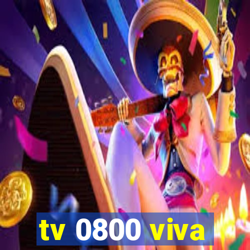 tv 0800 viva