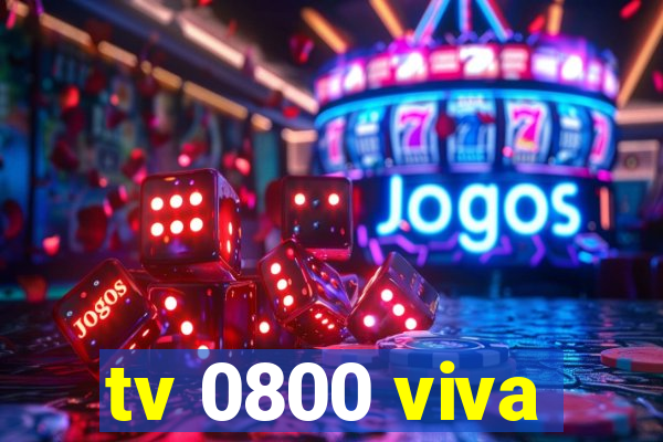 tv 0800 viva