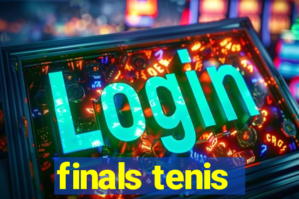 finals tenis