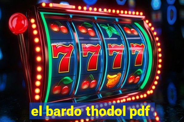 el bardo thodol pdf