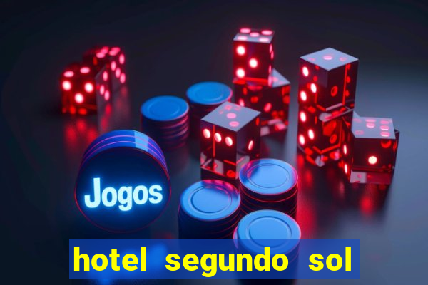 hotel segundo sol porto seguro