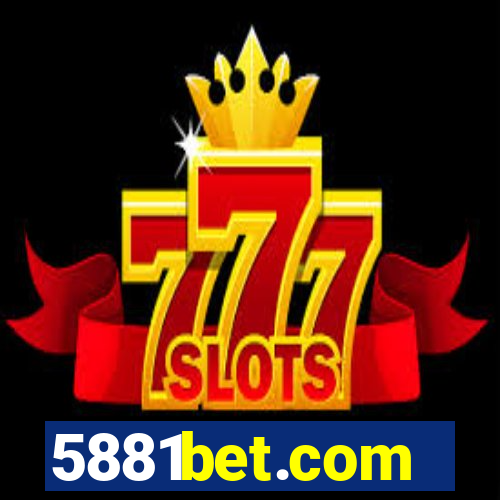 5881bet.com