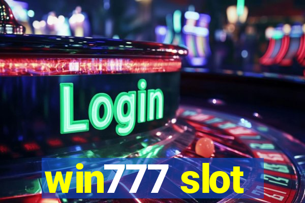 win777 slot