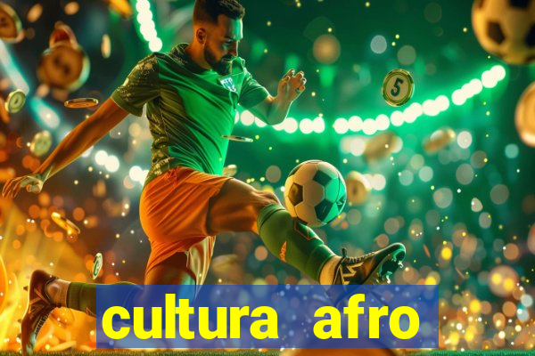 cultura afro brasileira esporte