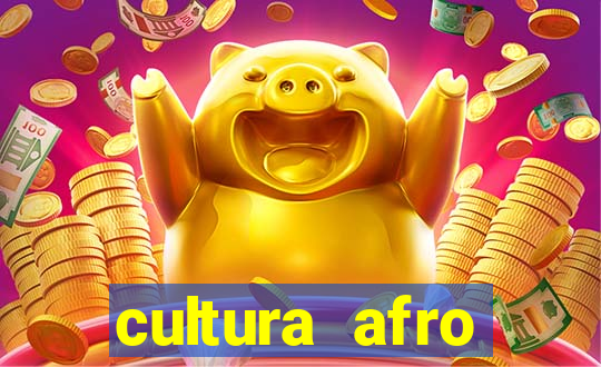 cultura afro brasileira esporte