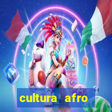 cultura afro brasileira esporte