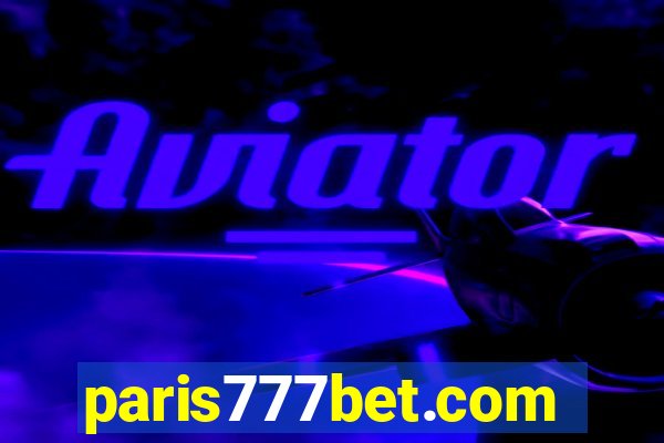 paris777bet.com