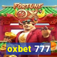 oxbet 777