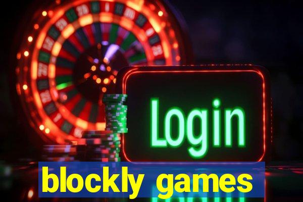 blockly games