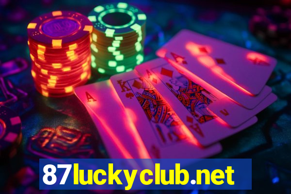 87luckyclub.net