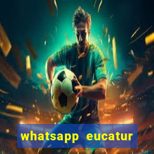 whatsapp eucatur porto velho