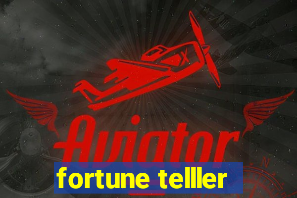 fortune telller